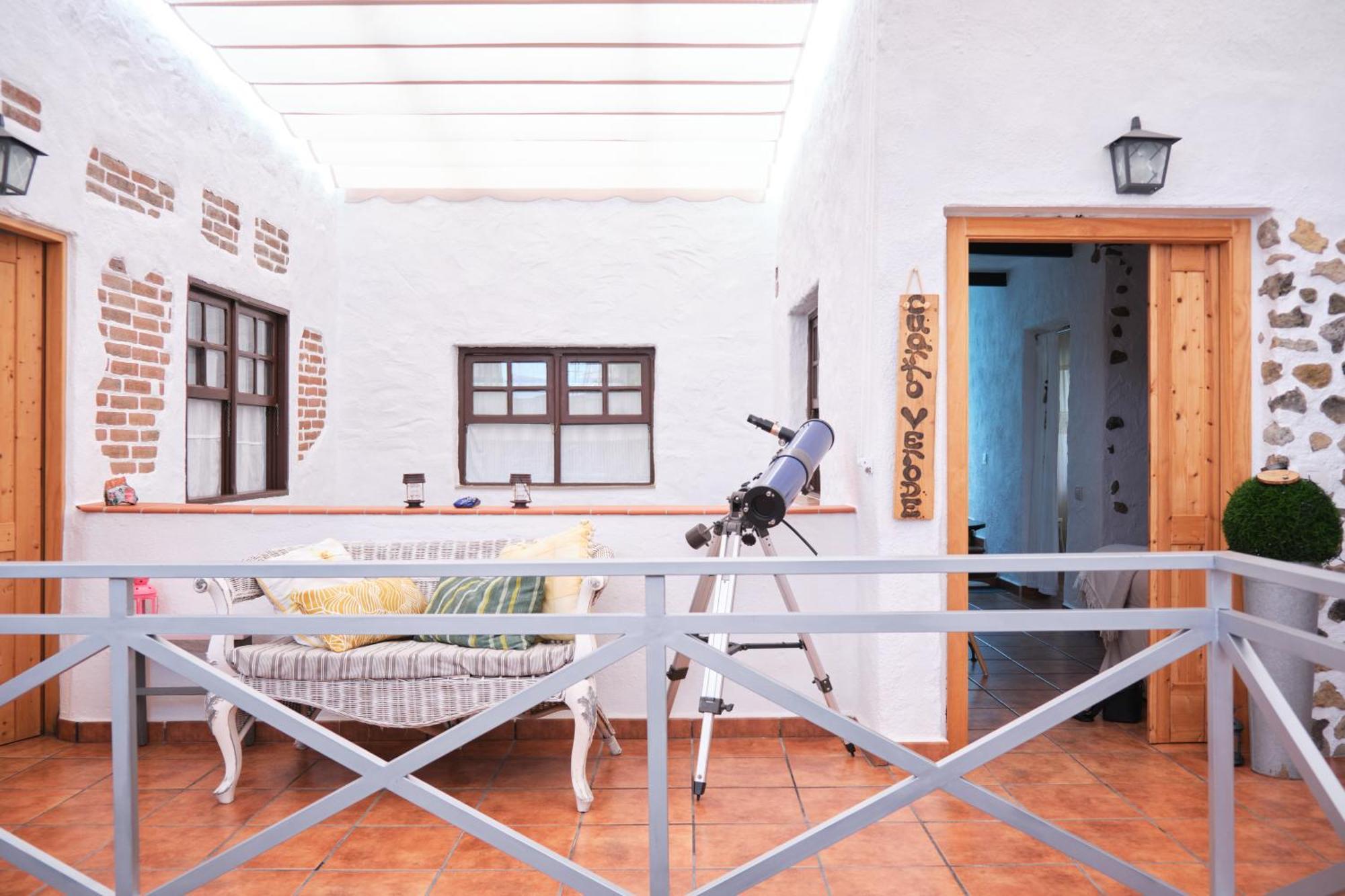 Cuarto Verode Apartamento Santo Domingo La Guancha Exterior photo